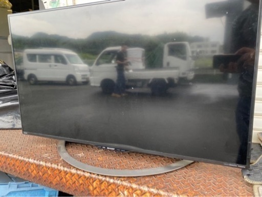 北九州市内配送無料　保証付き　液晶テレビ40型　SHARP AQUOS U U45 LC-40U45