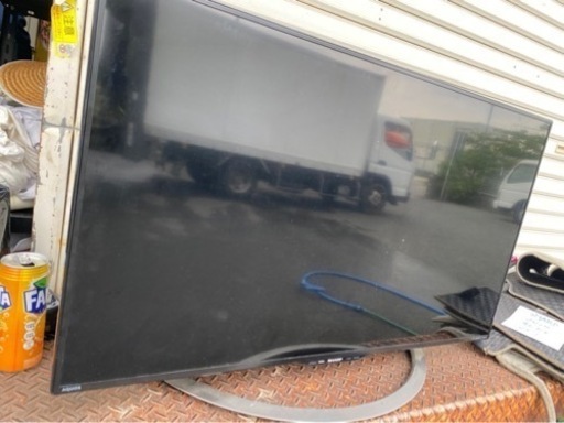 北九州市内配送無料　保証付き　液晶テレビ40型　SHARP AQUOS U U45 LC-40U45