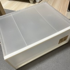 収納ケース(無印)