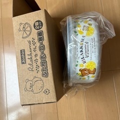 リラックマ　ホーロー容器