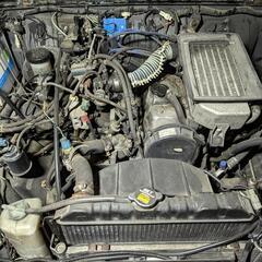 JA11ジムニー　3型の画像