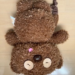 ミニオン　くま　リュック