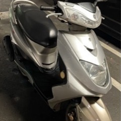 バイクの整備をお願いします。