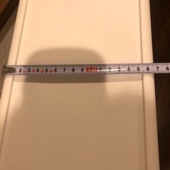 引出し4段の隙間収納の画像