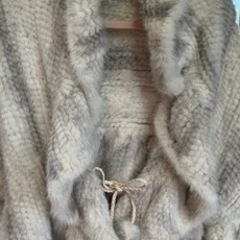 ✨ミンクのカワイイショール💓特別なシチュエーションのアクセントに✨✨✨の画像