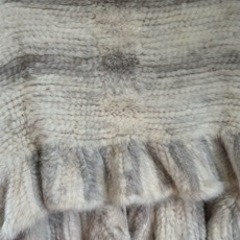 ✨ミンクのカワイイショール💓特別なシチュエーションのアクセントに✨✨✨の画像