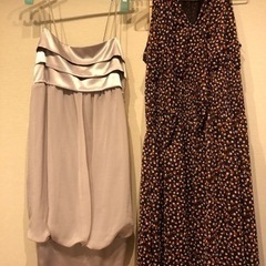 ZARA ドレスとワンピース　Mサイズ