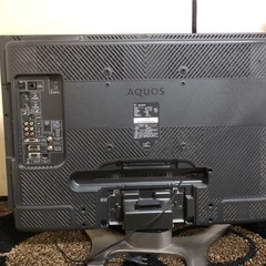 SHARP  AQUOS  液晶テレビ　LCー32GH5  32型の画像