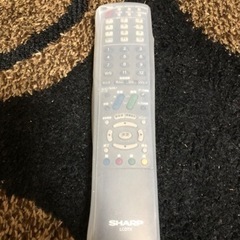 SHARP  AQUOS  液晶テレビ　LCー32GH5  32型の画像