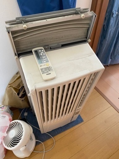 窓用エアコン
