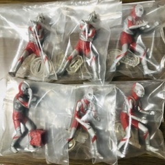 ウルトラマン玩具おもちゃ(アルティメットルミナス、ソフビほか)