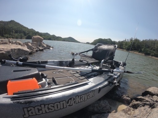 ジャクソンカヤック　リスカ