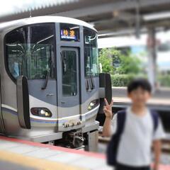 【電車好き小学生限定】息子の子鉄友達をお願いします - 町田市