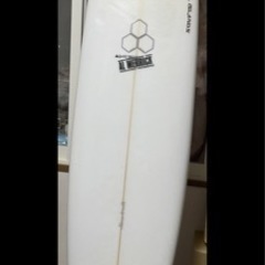 アルメリック　ウォーターホグ　7.0