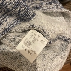 Ron Hermam ロンハーマン　モヘア切りっぱなしニットの画像