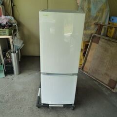 冷蔵庫と洗濯機　中古セット