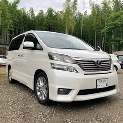 ヴェルファイア　21年式　68985km