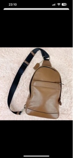 コーチ  ボディバック