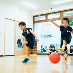 ＼子供向けスポーツ教室／忍者ナイン 新越谷ラボの画像