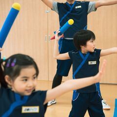 ＼子供向けスポーツ教室／忍者ナイン 越谷南ラボの画像