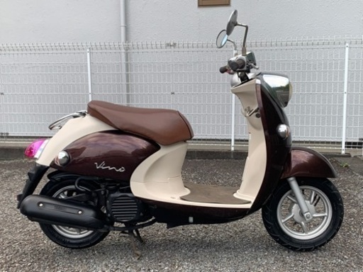 ＊（6/18まで）期間限定セール！オイル交換済！今日から乗れるヤマハ ビーノ/YAMAHA SA37J Vino  原付バイク スクーター