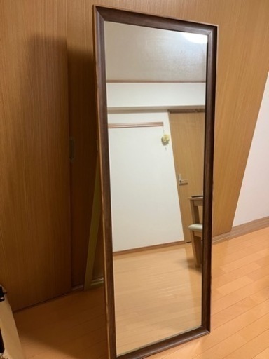 全身かがみ　縦160 横60