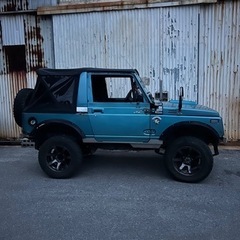 最終値下げ!!! jimny ja11c