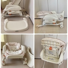 【手動タイプ】エンジョイミーラック NRプラス コンビ の画像