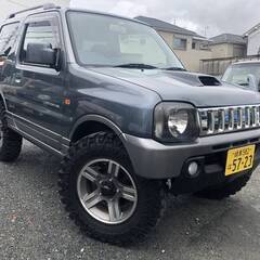 検査5年８月　ジムニー　ランドベンチャー　リフトアップ　シートヒ...