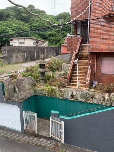灯篭・春日灯篭（７尺・岡崎型）日本庭園の定番商品！！和風を彩る必須アイテム！！【日本庭園】【春日灯篭】【坪庭】【灯篭】【和風庭園】【石