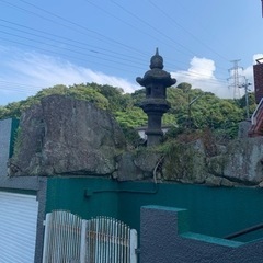 灯篭・春日灯篭（７尺・岡崎型）日本庭園の定番商品！！和風を彩る必...