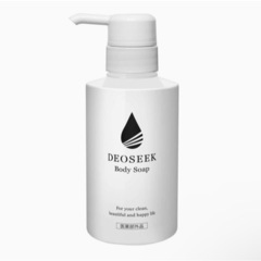 デオシーク 薬用 ボディソープ 300ml ワキガ 体臭 加齢臭 汗臭