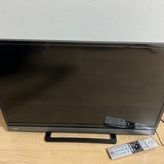 TOSHIBA REGZA 32V31 中古品