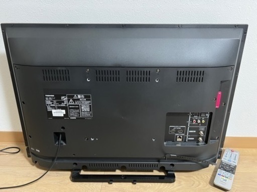 TOSHIBA REGZA 32V31 中古品