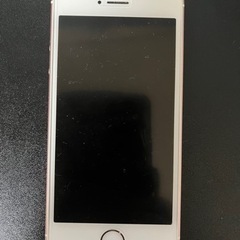 最終値下！美品iPhoneS E