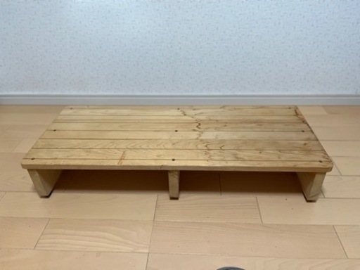 ＊商談中＊踏み台　玄関　ステップ(大)