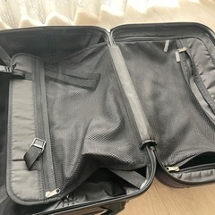 キャリーバッグ　スーツケースの画像