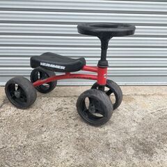 HUMMER 幼児用 4輪車 BUGGY BIKE