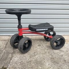 HUMMER 幼児用 4輪車 BUGGY BIKEの画像