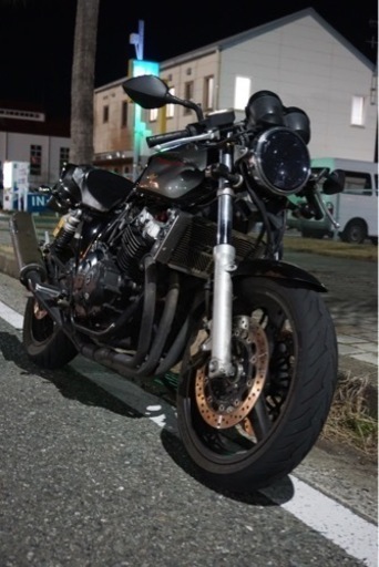 cb400sf nc31 versionS！