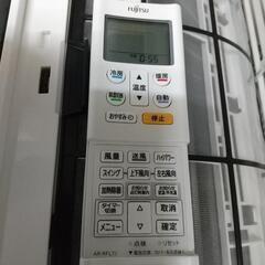 富士通１４畳エアコン洗浄済み２０１９年の画像