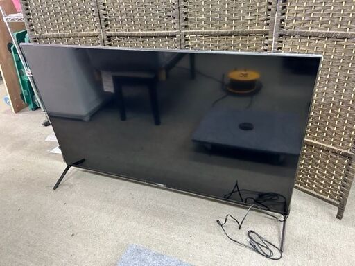 2022年製　美品　SONY 4K液晶テレビ XRJ-55X90J■リモコン有り