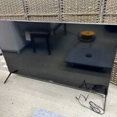 2022年製　美品　SONY 4K液晶テレビ XRJ-55X90...
