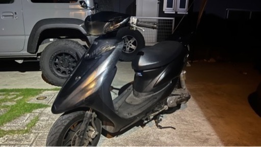 YAMAHA JOGZRエボリューション