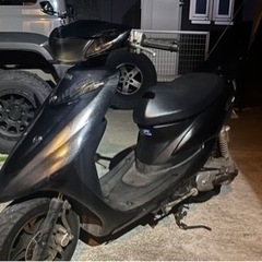 YAMAHA JOGZRエボリューション