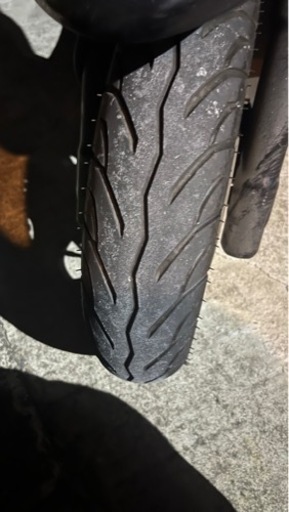 YAMAHA JOGZRエボリューション