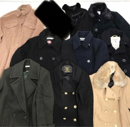 アウター 5点~ まとめ売り 定価10万円含‼️カルバンクライン トミーヒルフィガー