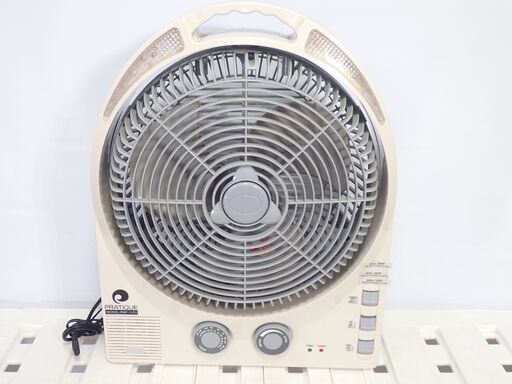 ラジオ付扇風機 PMF-1101