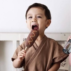 ◼️3coins 縁日フードセット の画像