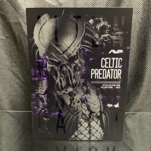 ★HOTTOYS ケルティックプレデター